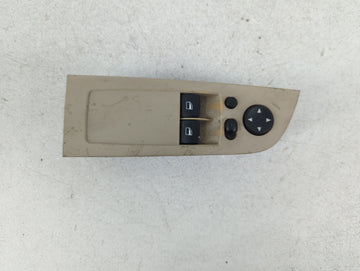 2007-2012 Bmw 328i Master Power Window Switch Replacement Driver Side Left P/N:9125301-01 Fits OEM Used Auto Parts - Oemused