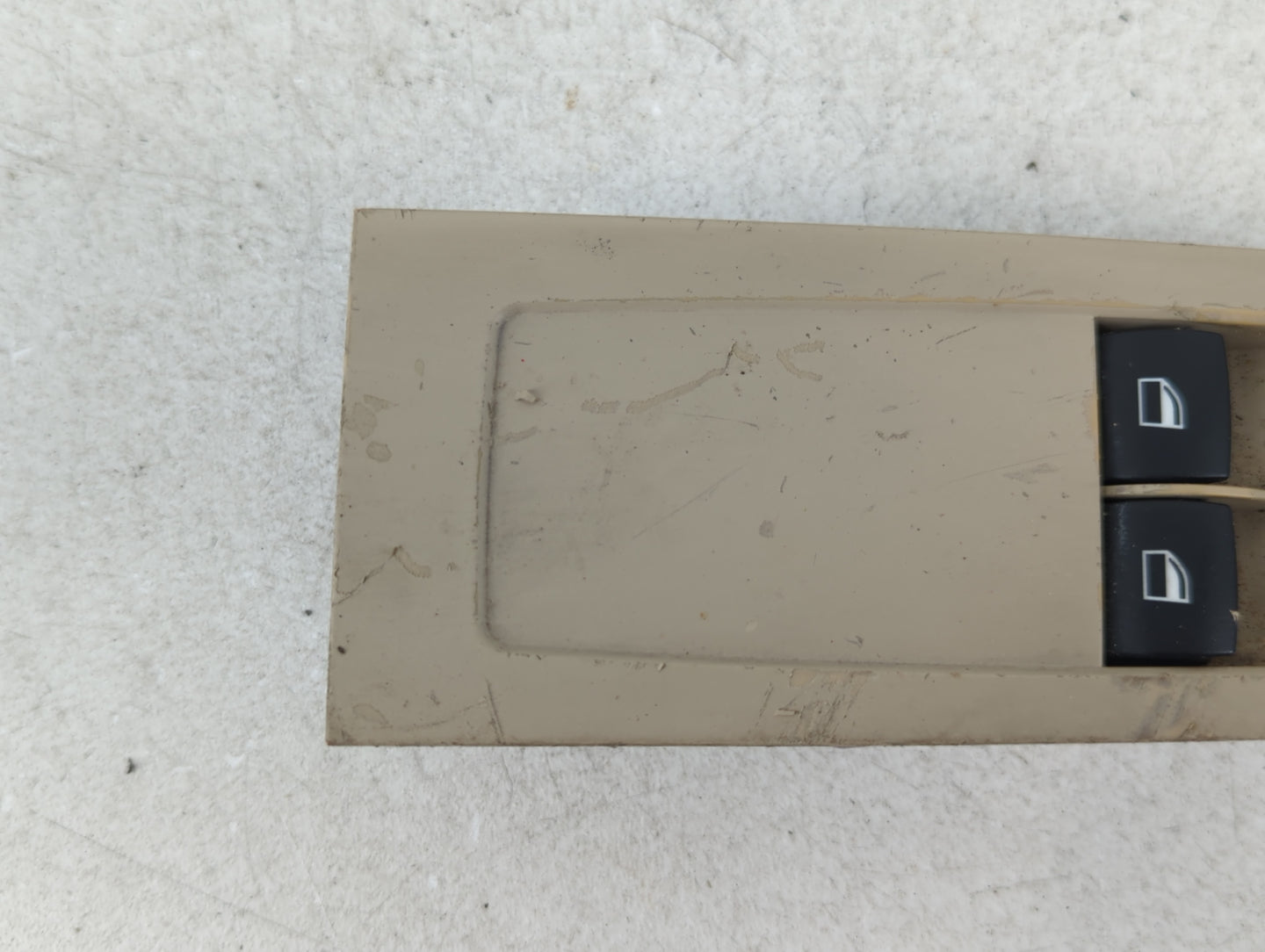 2007-2012 Bmw 328i Master Power Window Switch Replacement Driver Side Left P/N:9125301-01 Fits OEM Used Auto Parts - Oemused