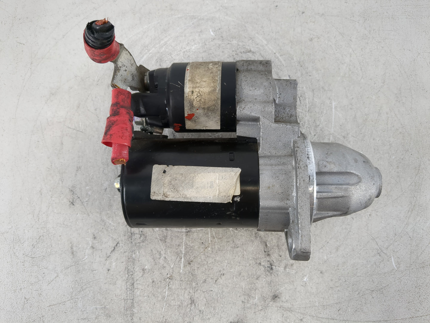 2007-2011 Bmw 328i Car Starter Motor Solenoid OEM Fits Fits 2005 2006 2007 2008 2009 2010 2011 OEM Used Auto Parts - Oemused