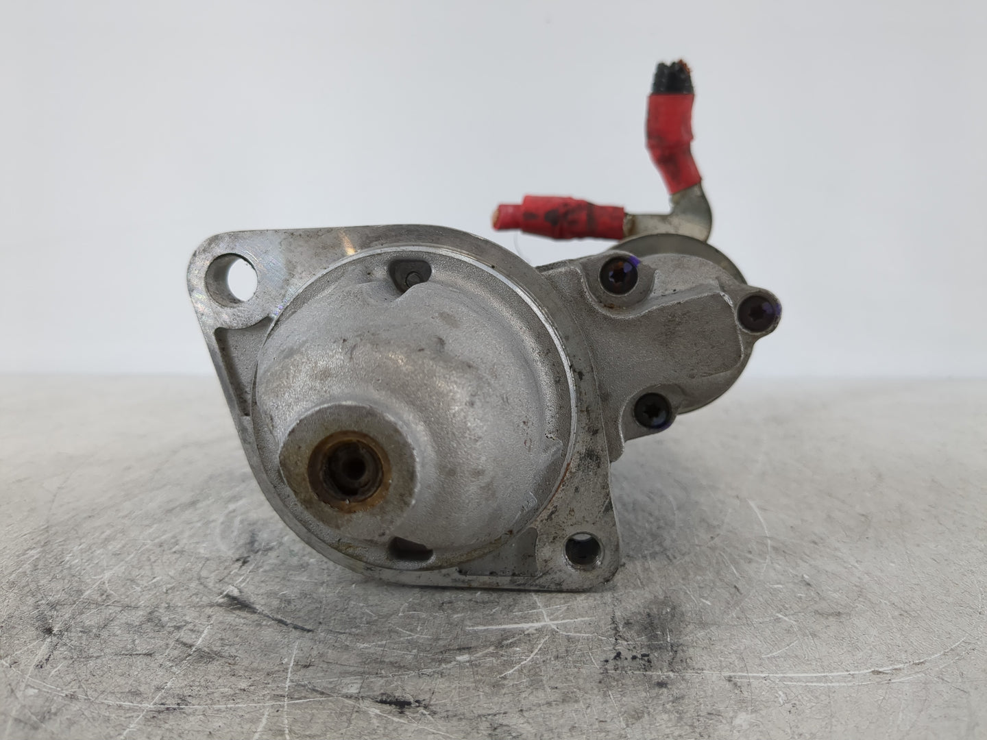 2007-2011 Bmw 328i Car Starter Motor Solenoid OEM Fits Fits 2005 2006 2007 2008 2009 2010 2011 OEM Used Auto Parts - Oemused
