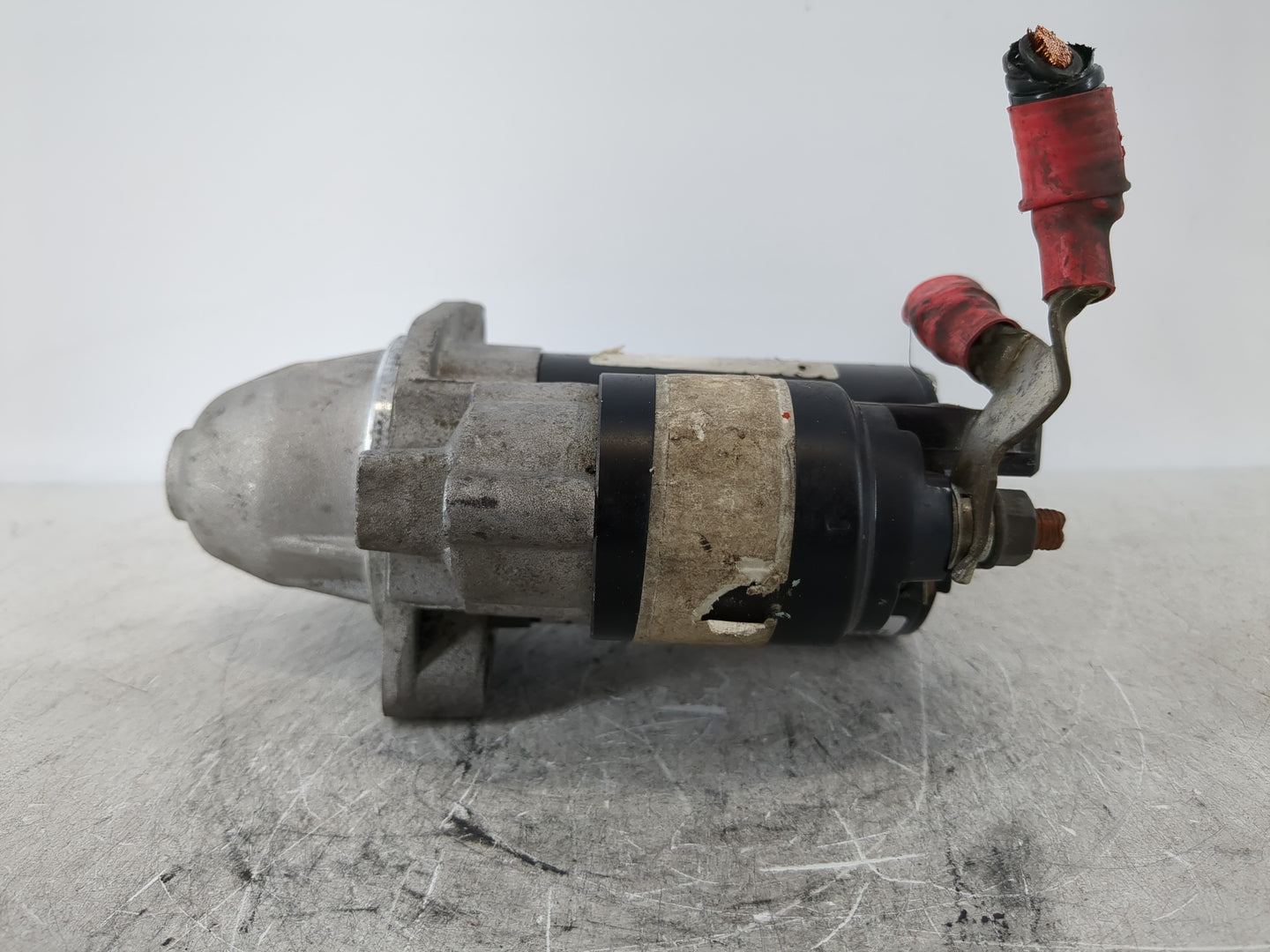 2007-2011 Bmw 328i Car Starter Motor Solenoid OEM Fits Fits 2005 2006 2007 2008 2009 2010 2011 OEM Used Auto Parts - Oemused