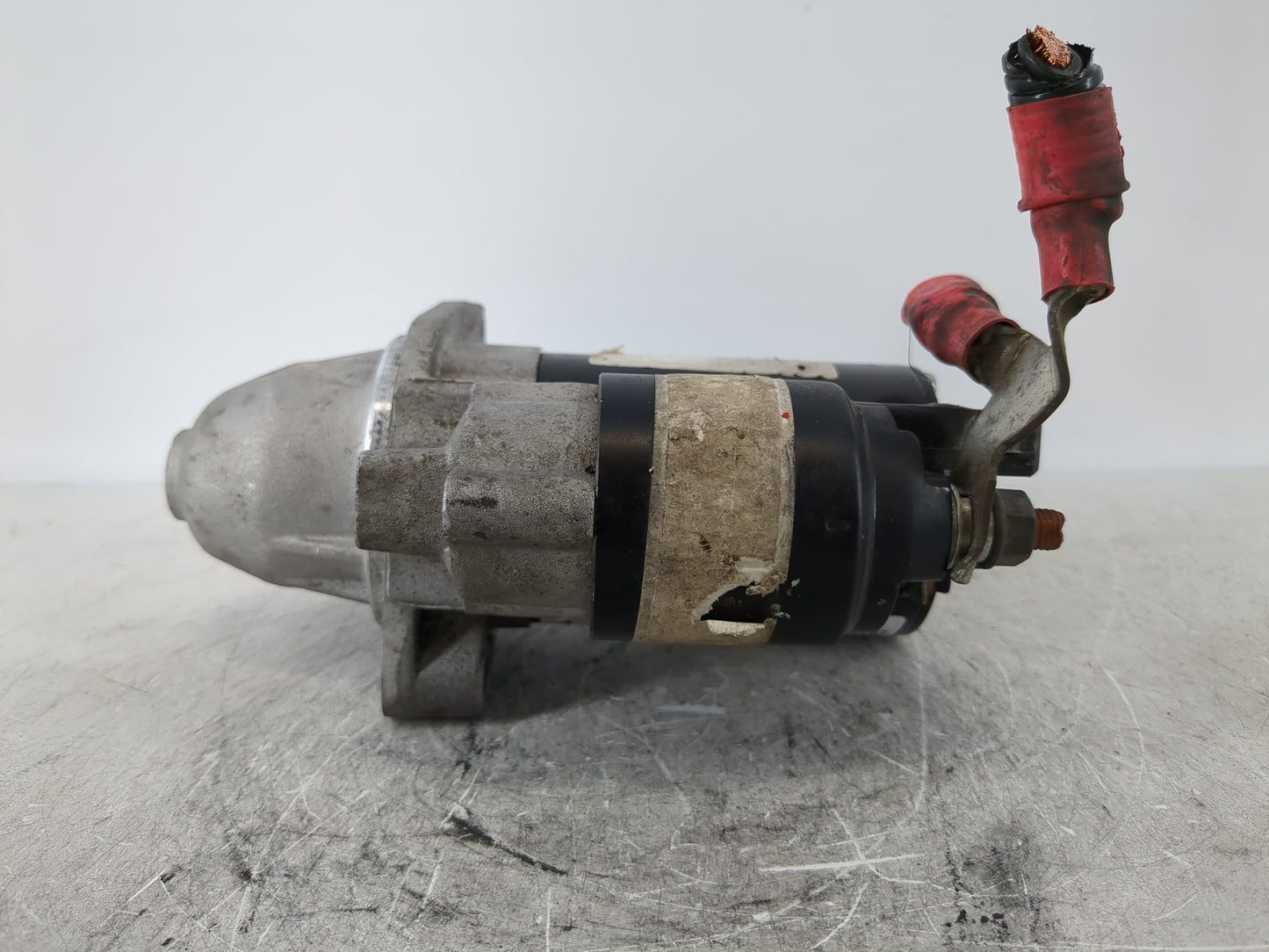 2007-2011 Bmw 328i Car Starter Motor Solenoid OEM Fits Fits 2005 2006 2007 2008 2009 2010 2011 OEM Used Auto Parts - Oemused