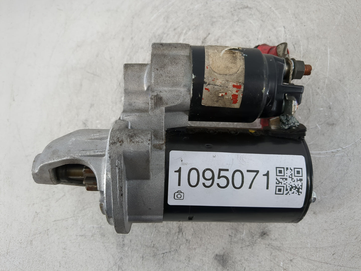 2007-2011 Bmw 328i Car Starter Motor Solenoid OEM Fits Fits 2005 2006 2007 2008 2009 2010 2011 OEM Used Auto Parts - Oemused