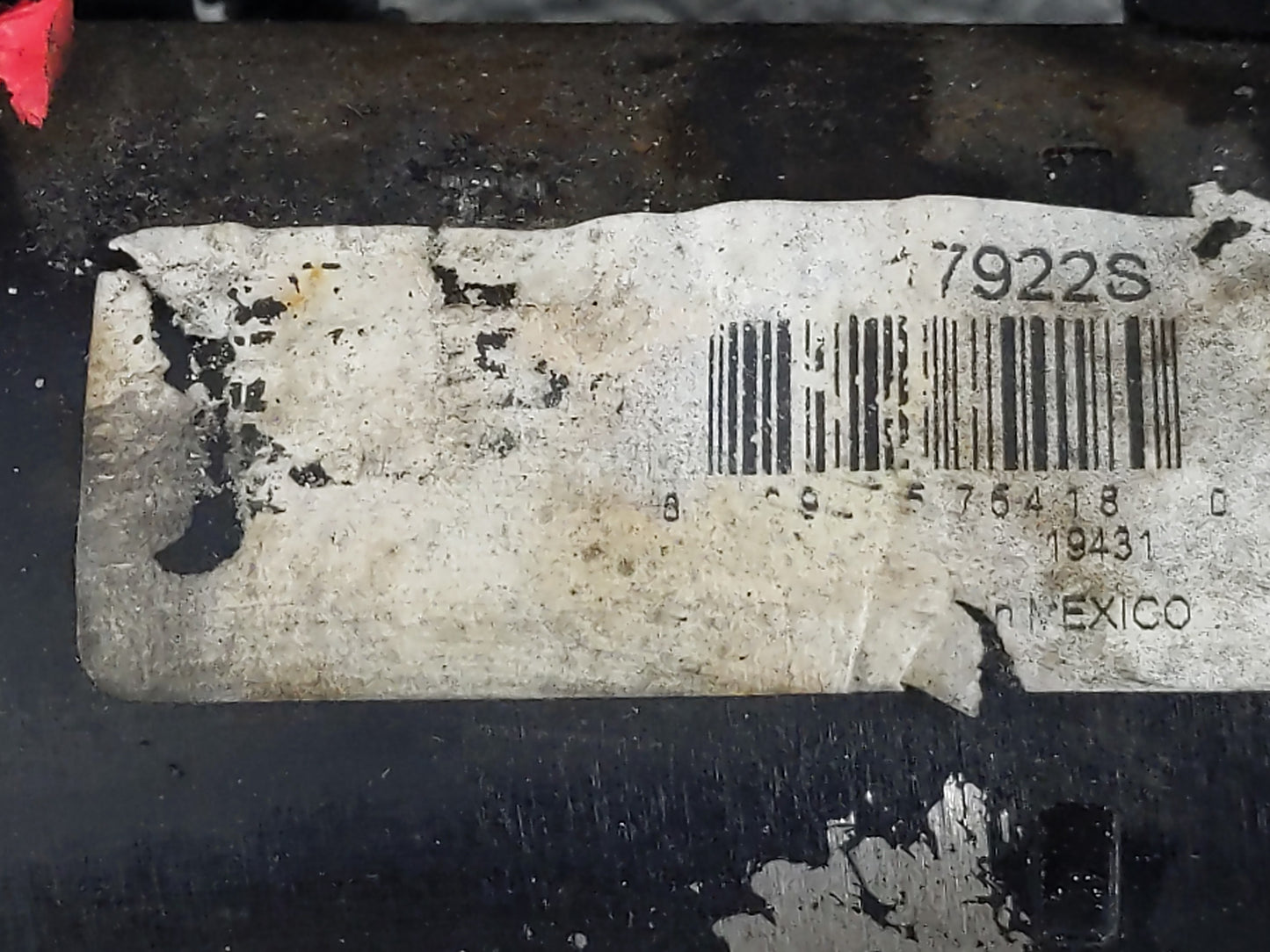 2007-2011 Bmw 328i Car Starter Motor Solenoid OEM Fits Fits 2005 2006 2007 2008 2009 2010 2011 OEM Used Auto Parts - Oemused