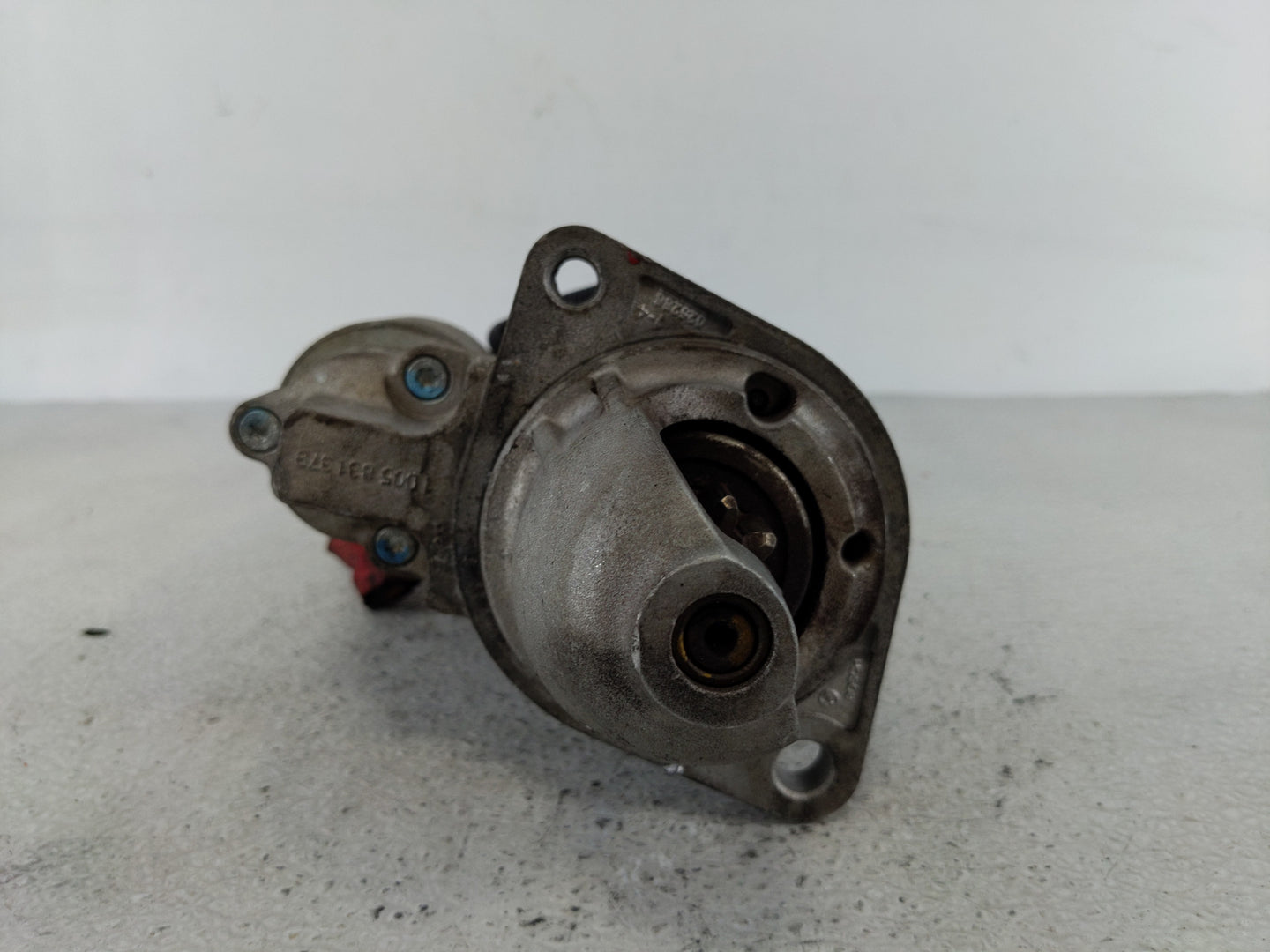 2007-2011 Bmw 328i Car Starter Motor Solenoid OEM Fits Fits 2005 2006 2007 2008 2009 2010 2011 OEM Used Auto Parts - Oemused