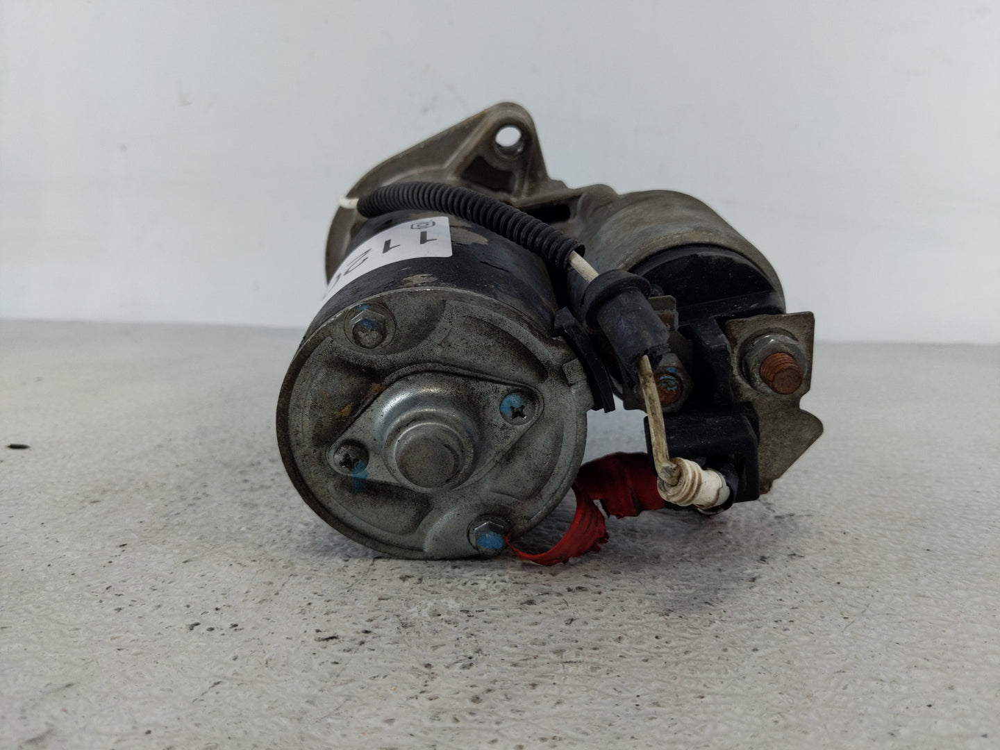 2007-2011 Bmw 328i Car Starter Motor Solenoid OEM Fits Fits 2005 2006 2007 2008 2009 2010 2011 OEM Used Auto Parts - Oemused