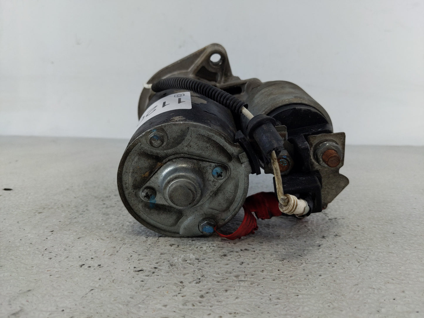 2007-2011 Bmw 328i Car Starter Motor Solenoid OEM Fits Fits 2005 2006 2007 2008 2009 2010 2011 OEM Used Auto Parts - Oemused