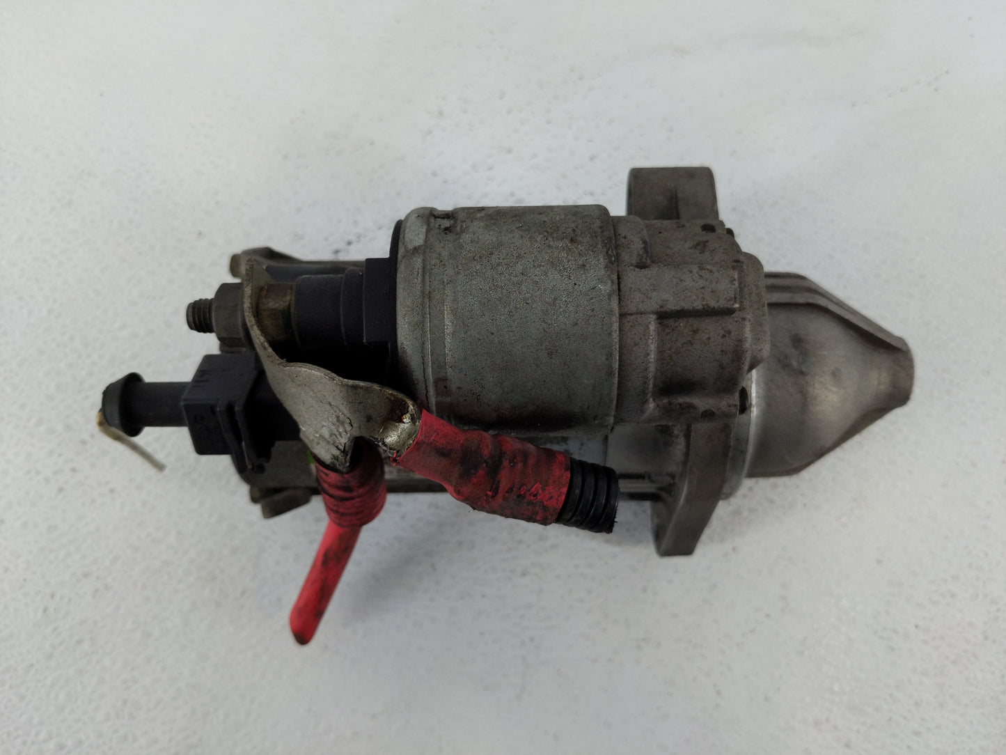 2011-2013 Bmw 328i Car Starter Motor Solenoid OEM P/N:7 616 500 Fits Fits 2011 2012 2013 2014 2015 2016 OEM Used Auto Parts 