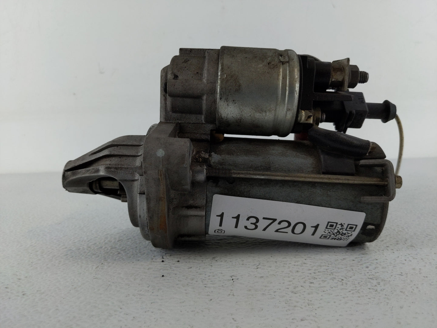 2011-2013 Bmw 328i Car Starter Motor Solenoid OEM P/N:7 616 500 Fits Fits 2011 2012 2013 2014 2015 2016 OEM Used Auto Parts 