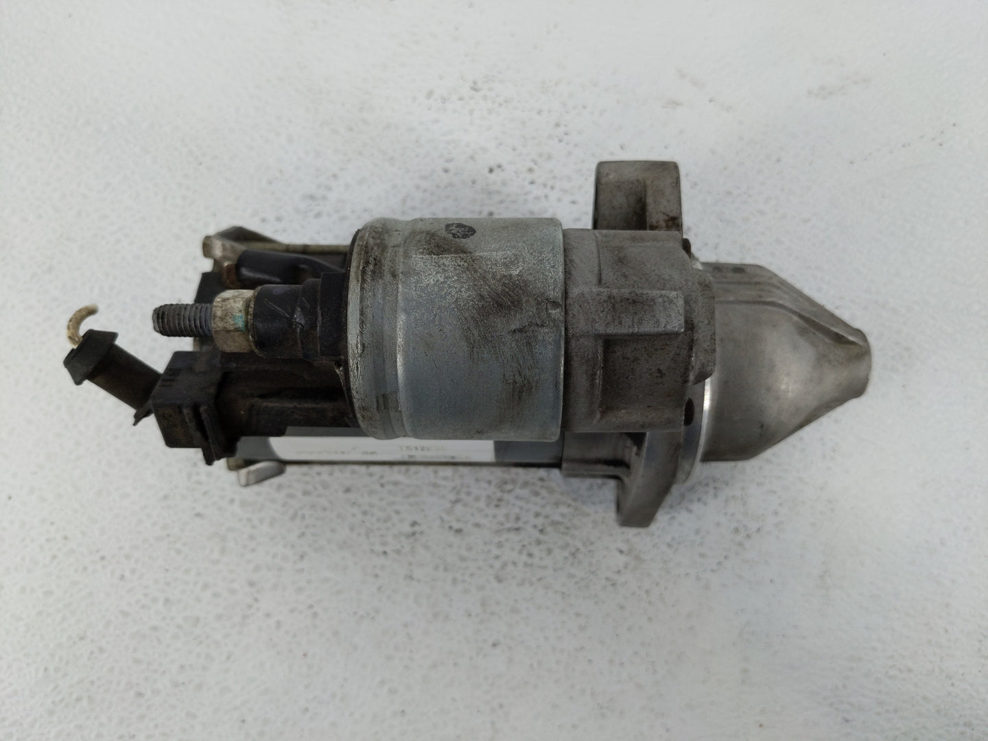 2011-2013 Bmw 328i Car Starter Motor Solenoid OEM P/N:7616502 Fits Fits 2011 2012 2013 2014 2015 2016 OEM Used Auto Parts - 