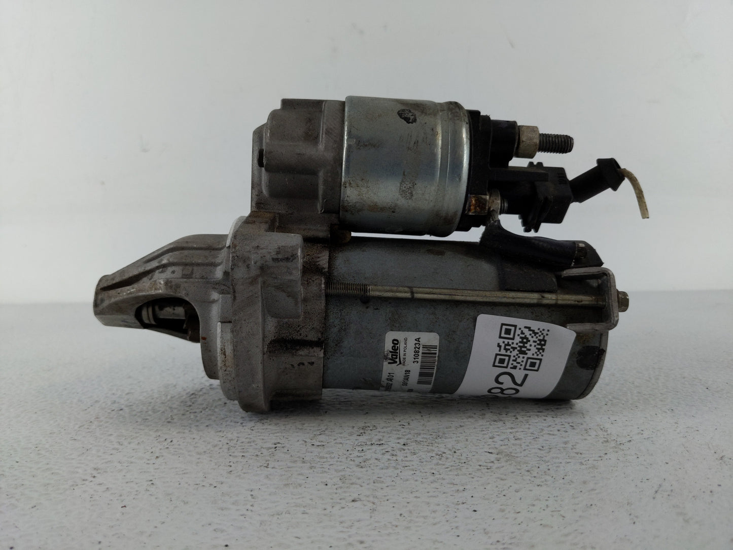 2011-2013 Bmw 328i Car Starter Motor Solenoid OEM P/N:7616502 Fits Fits 2011 2012 2013 2014 2015 2016 OEM Used Auto Parts - 