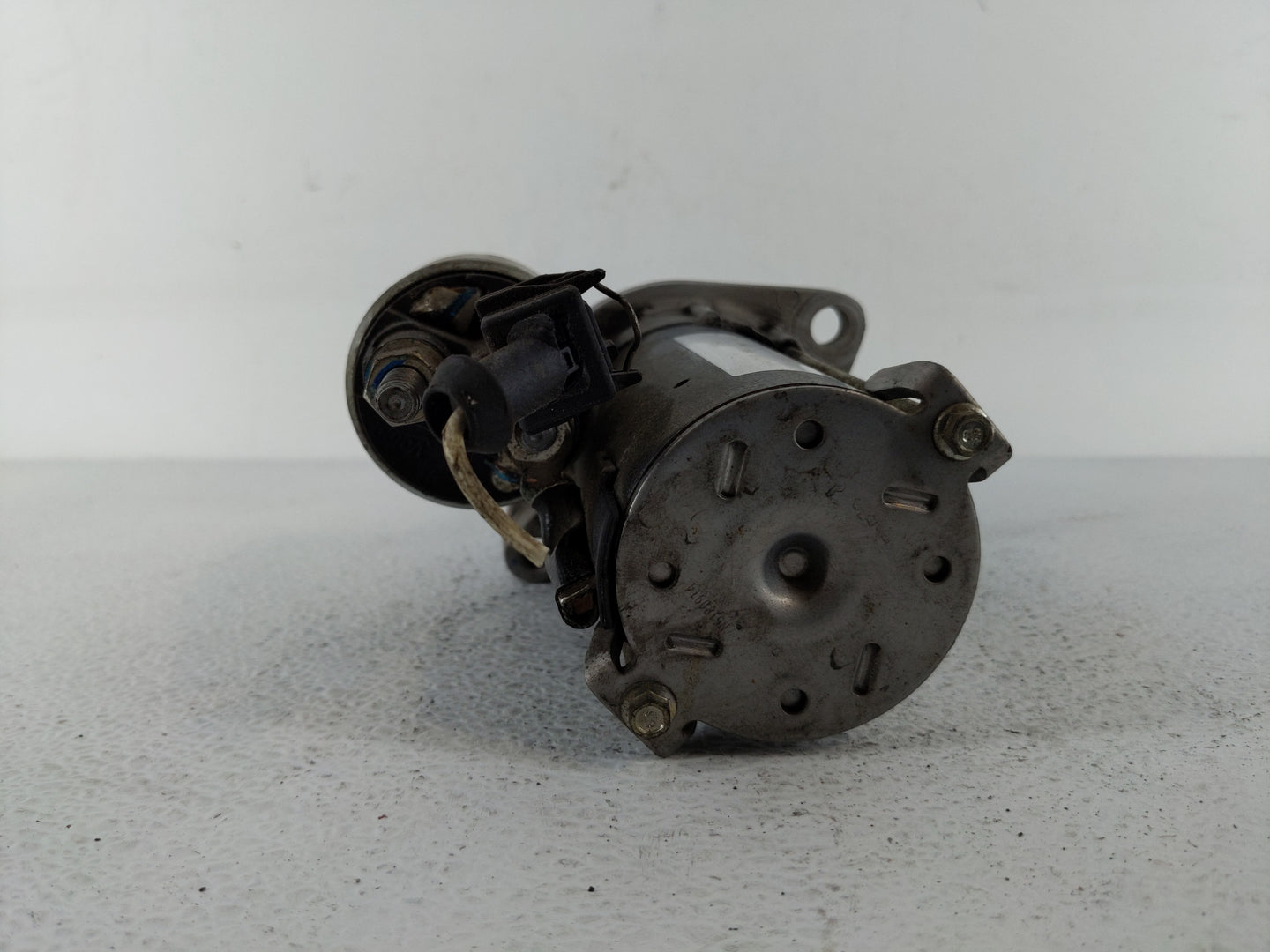2011-2013 Bmw 328i Car Starter Motor Solenoid OEM P/N:7616502 Fits Fits 2011 2012 2013 2014 2015 2016 OEM Used Auto Parts - 