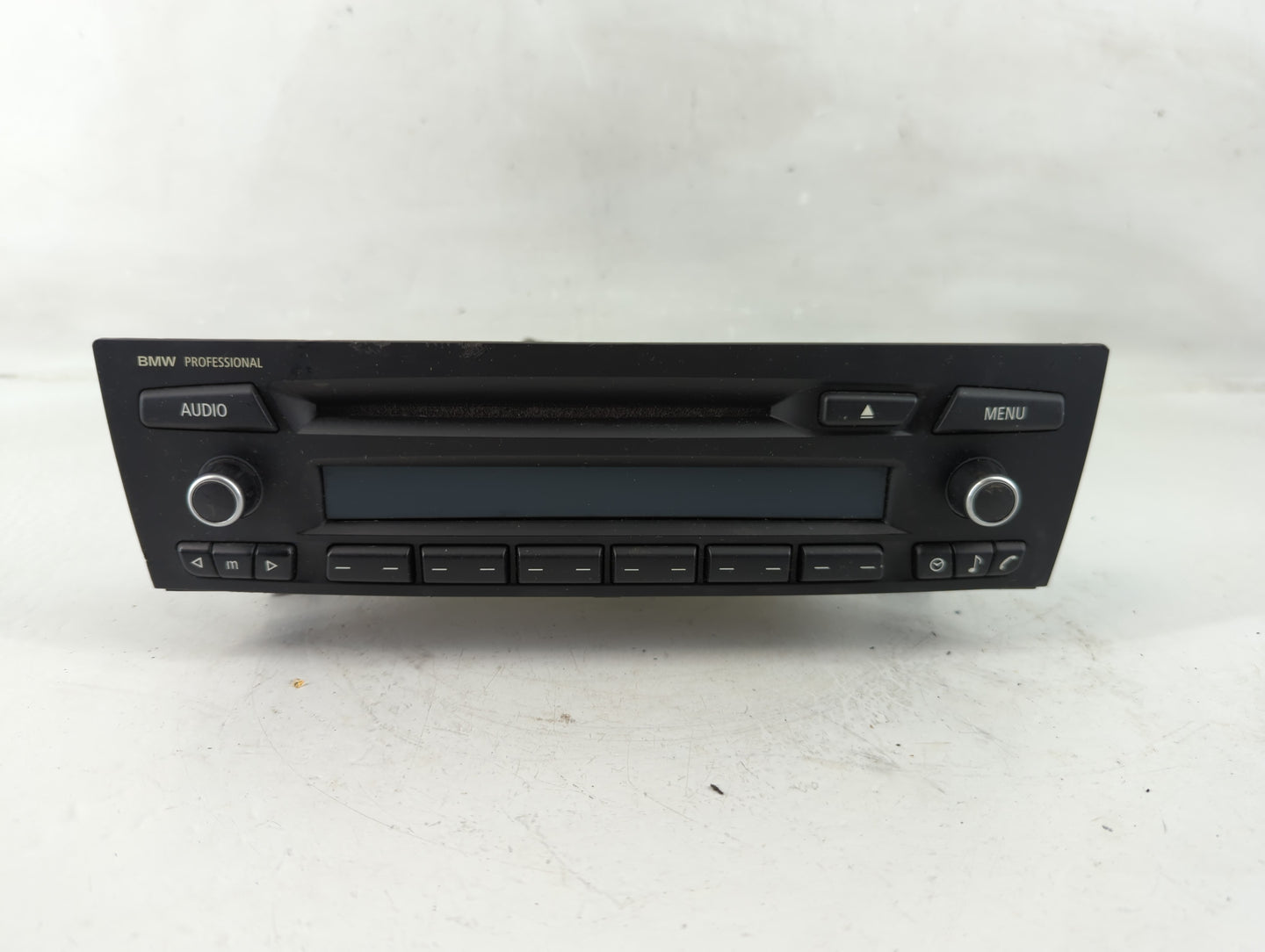 2011-2013 Bmw 328i Radio AM FM Cd Player Receiver Replacement P/N:6512 9246504-01 Fits Fits 2011 2012 2013 2014 2015 2016 OE
