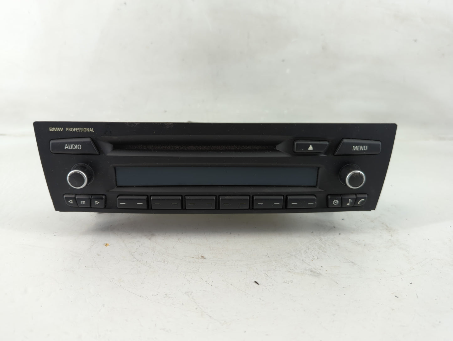 2011-2013 Bmw 328i Radio AM FM Cd Player Receiver Replacement P/N:6512 9246504-01 Fits Fits 2011 2012 2013 2014 2015 2016 OE