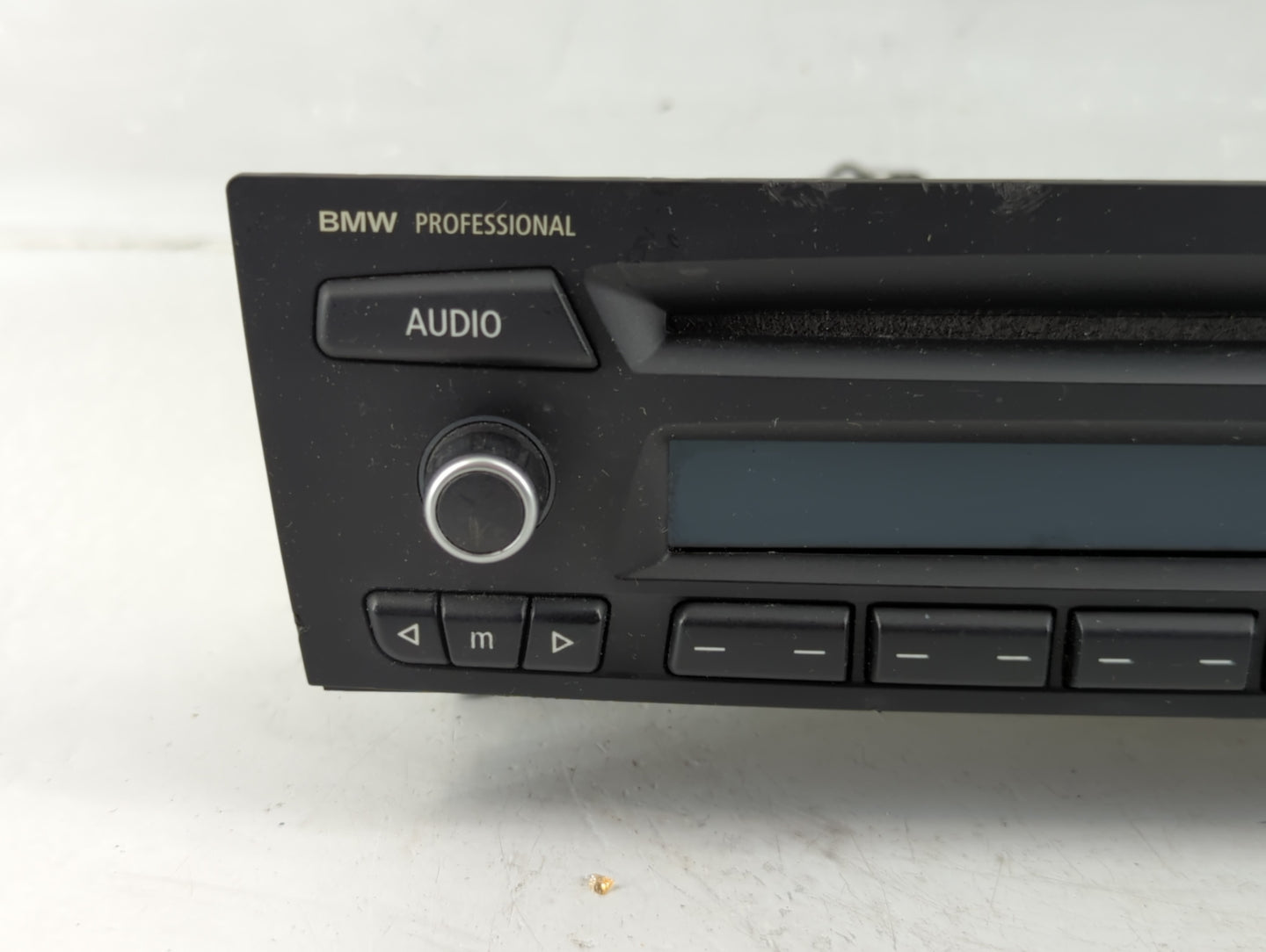 2011-2013 Bmw 328i Radio AM FM Cd Player Receiver Replacement P/N:6512 9246504-01 Fits Fits 2011 2012 2013 2014 2015 2016 OE