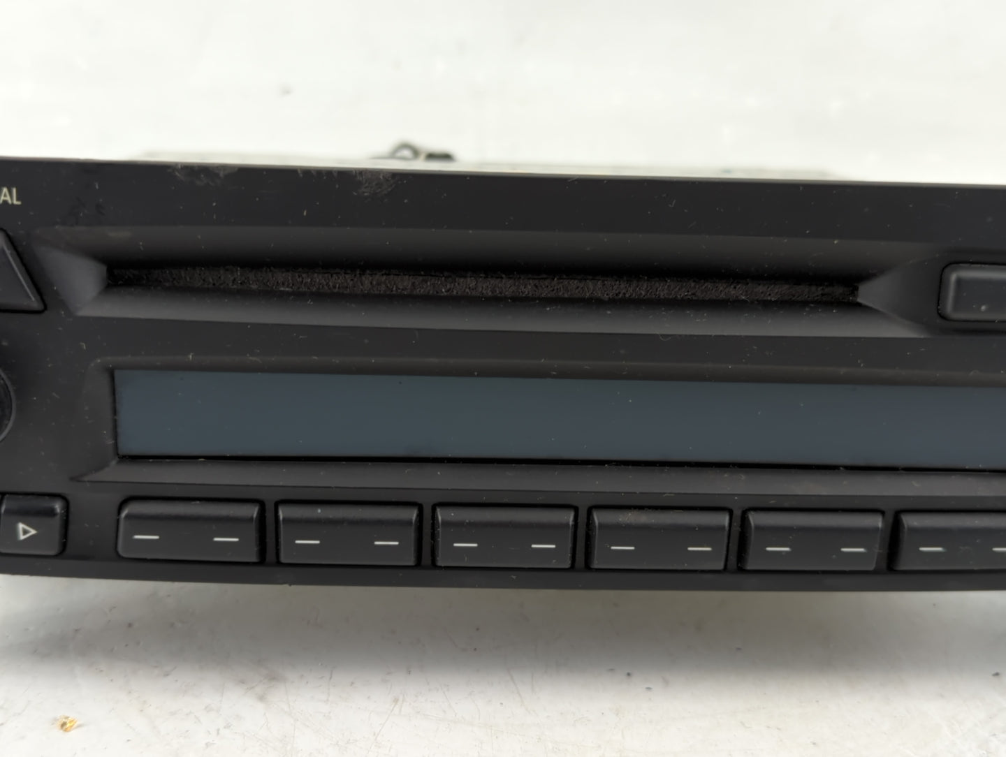 2011-2013 Bmw 328i Radio AM FM Cd Player Receiver Replacement P/N:6512 9246504-01 Fits Fits 2011 2012 2013 2014 2015 2016 OE