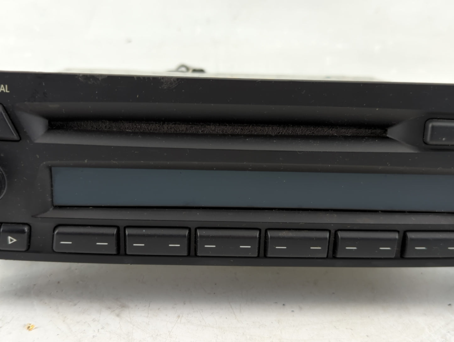 2011-2013 Bmw 328i Radio AM FM Cd Player Receiver Replacement P/N:6512 9246504-01 Fits Fits 2011 2012 2013 2014 2015 2016 OE