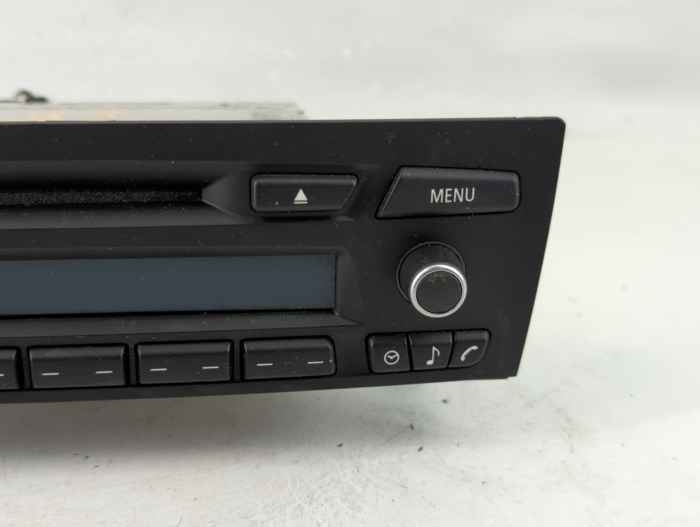 2011-2013 Bmw 328i Radio AM FM Cd Player Receiver Replacement P/N:6512 9246504-01 Fits Fits 2011 2012 2013 2014 2015 2016 OE