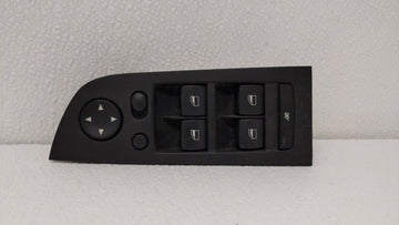 2007-2012 Bmw 328i Master Power Window Switch Replacement Driver Side Left P/N:9132137 9217332 Fits OEM Used Auto Parts - Oe