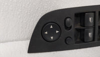 2007-2012 Bmw 328i Master Power Window Switch Replacement Driver Side Left P/N:9132137 9217332 Fits OEM Used Auto Parts - Oe