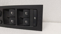 2007-2012 Bmw 328i Master Power Window Switch Replacement Driver Side Left P/N:9132137 9217332 Fits OEM Used Auto Parts - Oe
