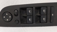 2007-2012 Bmw 328i Master Power Window Switch Replacement Driver Side Left P/N:9132137 9217332 Fits OEM Used Auto Parts - Oe