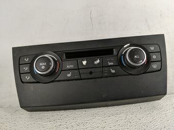 compare product 2011-2013 Bmw 328i Climate Control Module Temperature AC/Heater Replacement P/N:6411 9242411-01 Fits Fits 2011 2012 2013 OEM Used Auto Parts