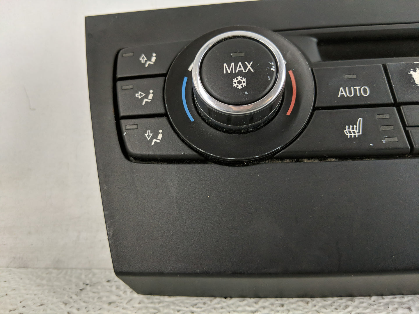 2011-2013 Bmw 328i Climate Control Module Temperature AC/Heater Replacement P/N:6411 9242411-01 Fits Fits 2011 2012 2013 OEM