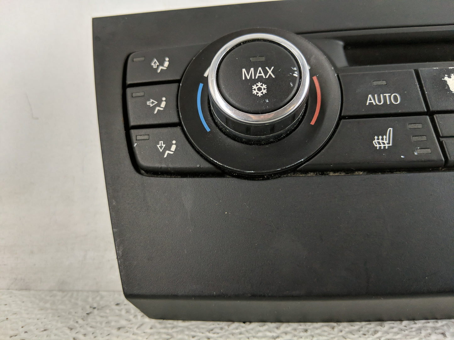 2011-2013 Bmw 328i Climate Control Module Temperature AC/Heater Replacement P/N:6411 9242411-01 Fits Fits 2011 2012 2013 OEM