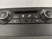 2011-2013 Bmw 328i Climate Control Module Temperature AC/Heater Replacement P/N:6411 9242411-01 Fits Fits 2011 2012 2013 OEM