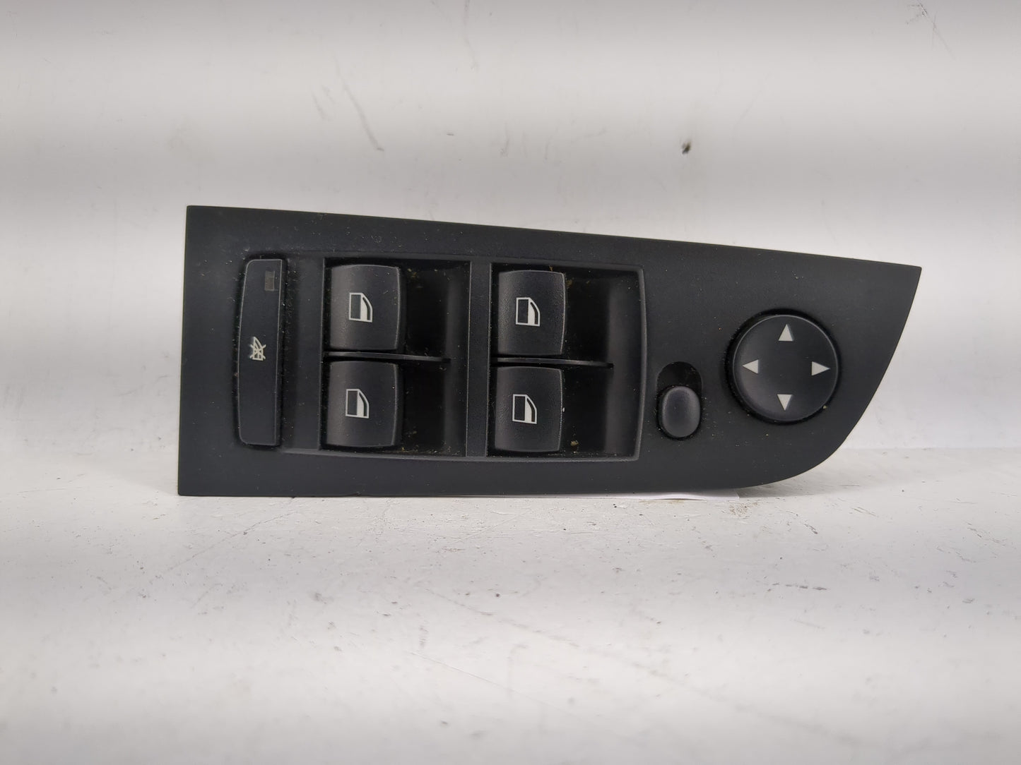 2007-2012 Bmw 328i Master Power Window Switch Replacement Driver Side Left P/N:9217326 Fits OEM Used Auto Parts - Oemusedaut