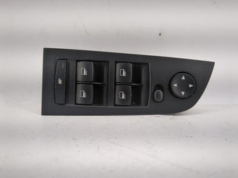 compare product 2007-2012 Bmw 328i Master Power Window Switch Replacement Driver Side Left P/N:9217326 Fits OEM Used Auto Parts