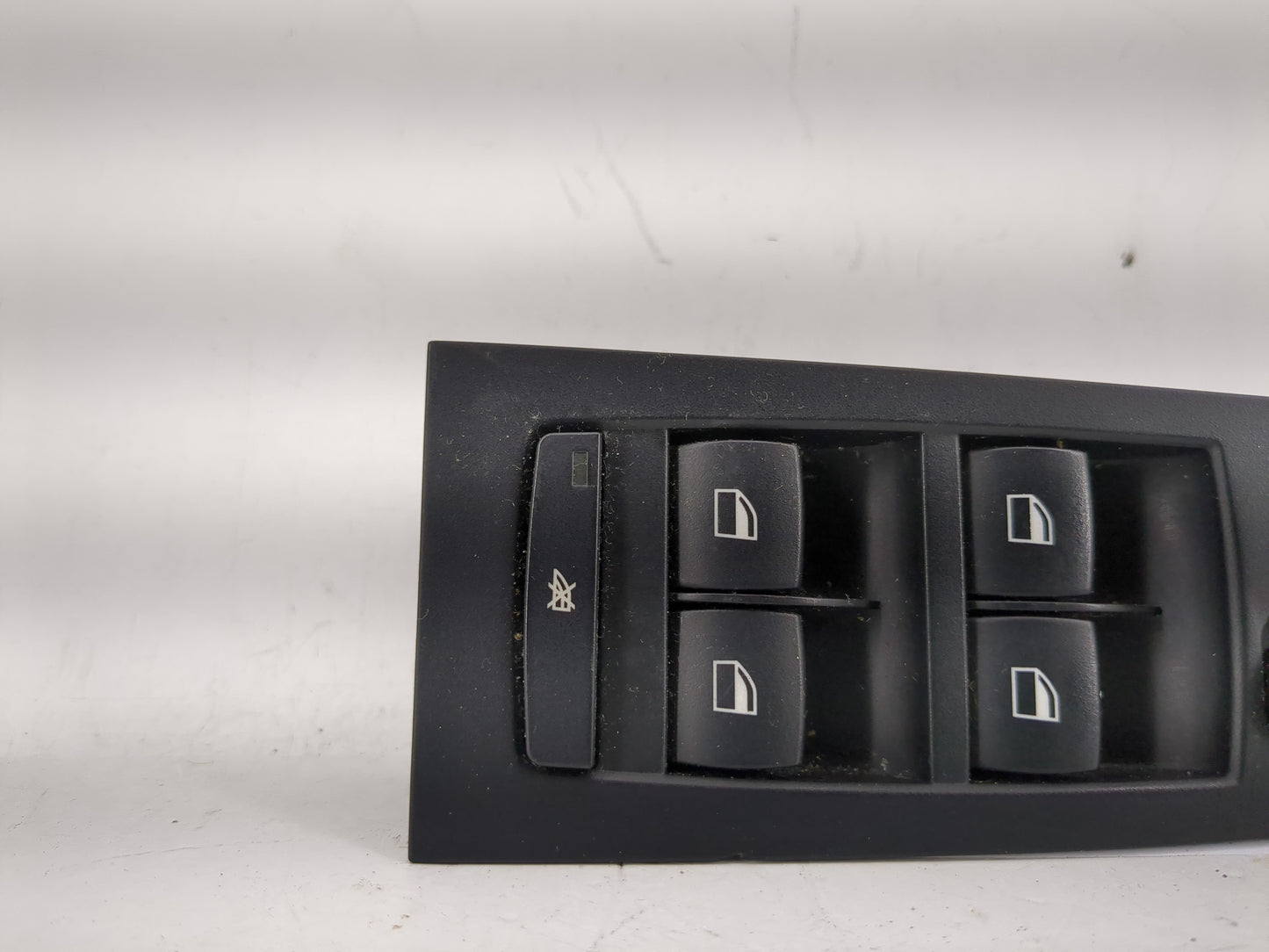 2007-2012 Bmw 328i Master Power Window Switch Replacement Driver Side Left P/N:9217326 Fits OEM Used Auto Parts - Oemusedaut