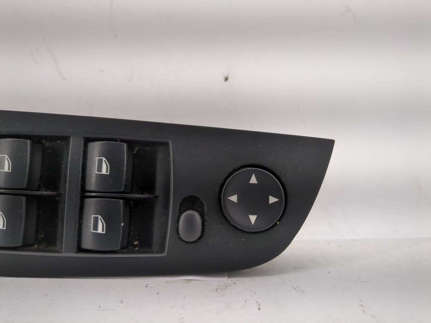 2007-2012 Bmw 328i Master Power Window Switch Replacement Driver Side Left P/N:9217326 Fits OEM Used Auto Parts - Oemusedaut