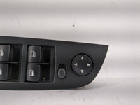 2007-2012 Bmw 328i Master Power Window Switch Replacement Driver Side Left P/N:9217326 Fits OEM Used Auto Parts - Oemusedaut
