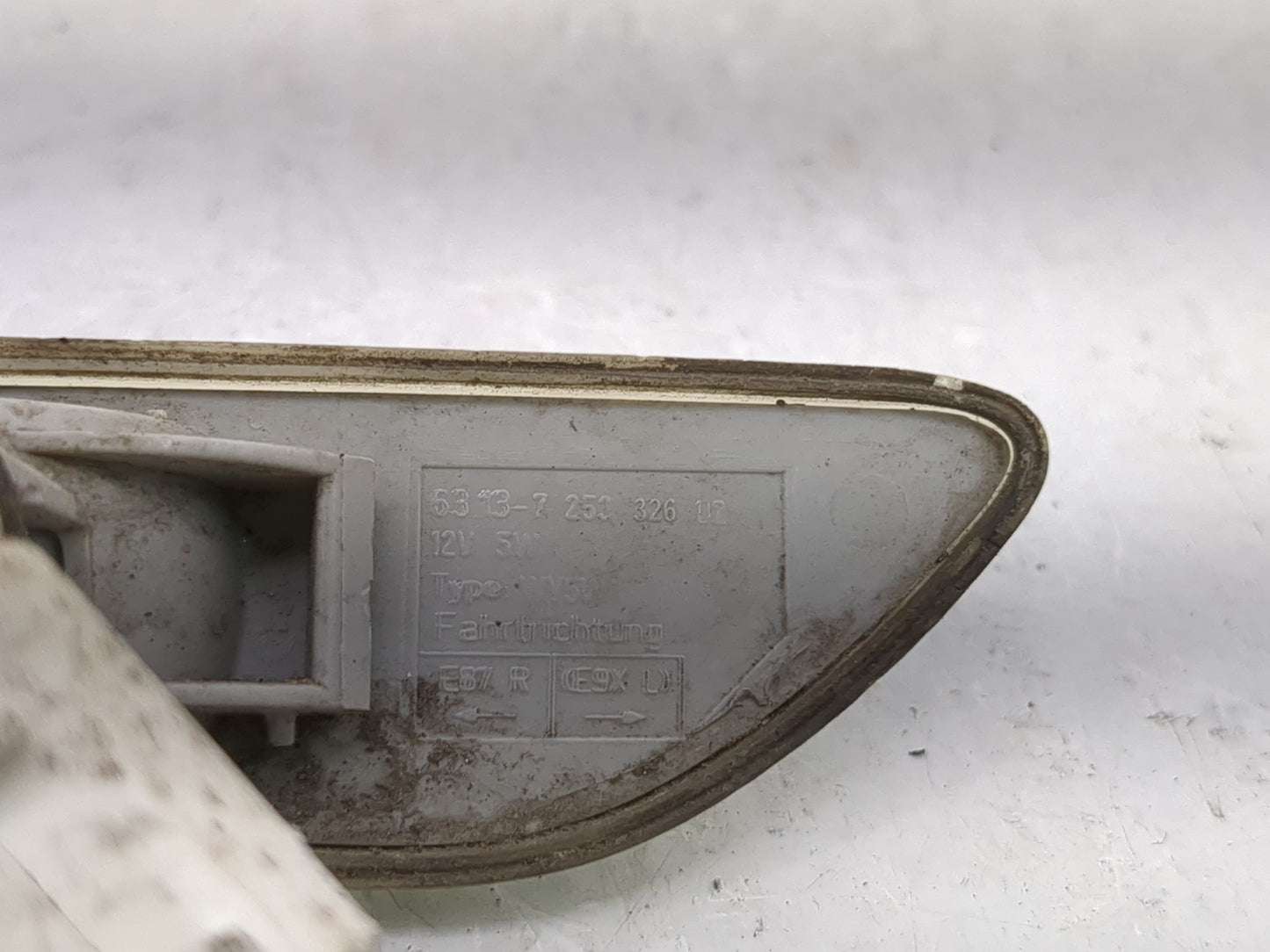 2007-2013 Bmw 328i Driver Left Oem Front Light Lamp - Oemusedautoparts1.com