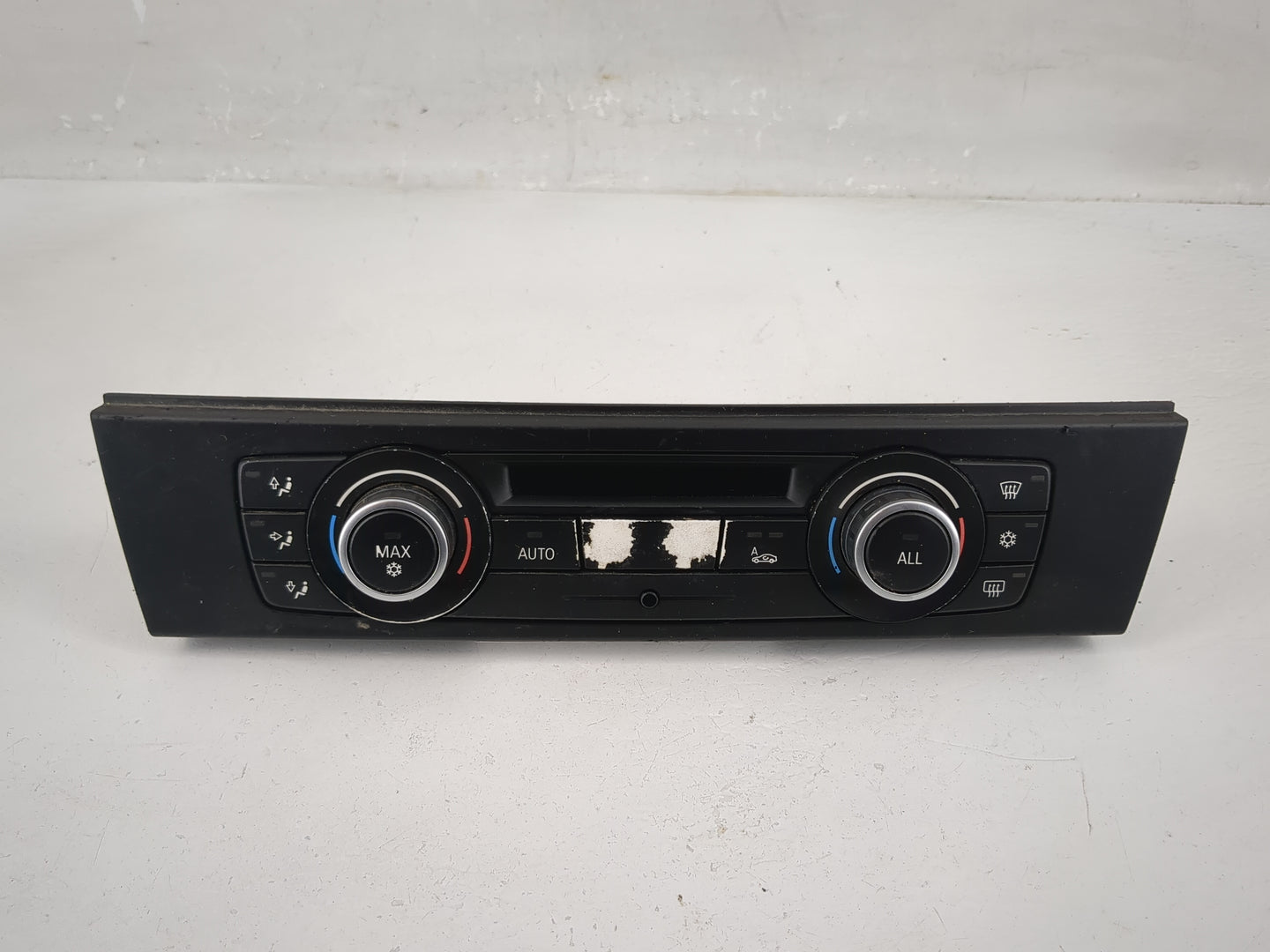 2010-2012 Bmw 328i Climate Control Module Temperature AC/Heater Replacement P/N:BH924241001 6411 9242410-01 Fits OEM Used Au