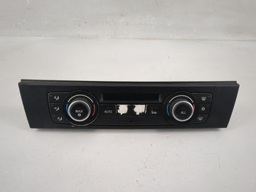 2010-2012 Bmw 328i Climate Control Module Temperature AC/Heater Replacement P/N:BH924241001 6411 9242410-01 Fits OEM Used Au