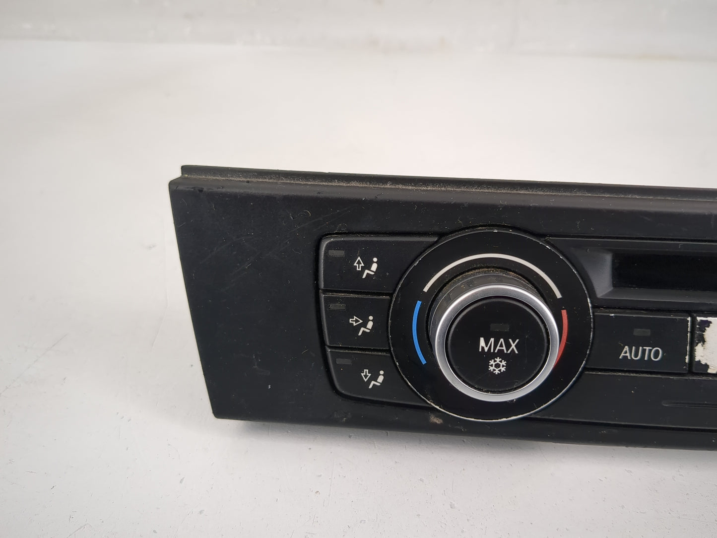 2010-2012 Bmw 328i Climate Control Module Temperature AC/Heater Replacement P/N:BH924241001 6411 9242410-01 Fits OEM Used Au