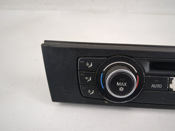 2010-2012 Bmw 328i Climate Control Module Temperature AC/Heater Replacement P/N:BH924241001 6411 9242410-01 Fits OEM Used Auto Parts