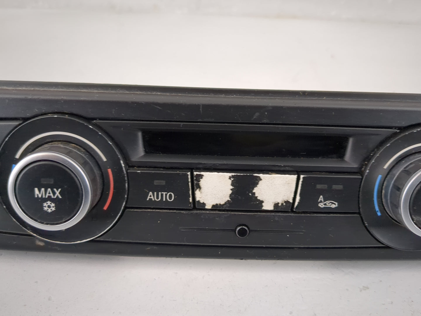 2010-2012 Bmw 328i Climate Control Module Temperature AC/Heater Replacement P/N:BH924241001 6411 9242410-01 Fits OEM Used Au