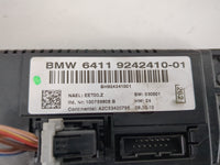 2010-2012 Bmw 328i Climate Control Module Temperature AC/Heater Replacement P/N:BH924241001 6411 9242410-01 Fits OEM Used Au