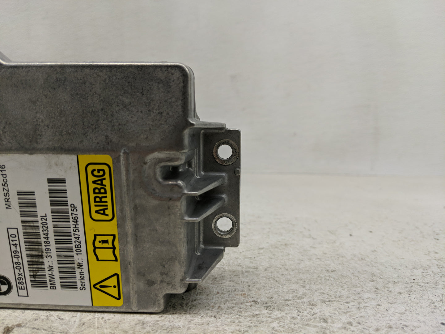 2011 Bmw 328i PCM Engine Control Computer ECU ECM PCU OEM P/N:0 285 010 070 Fits OEM Used Auto Parts - Oemusedautoparts1.com