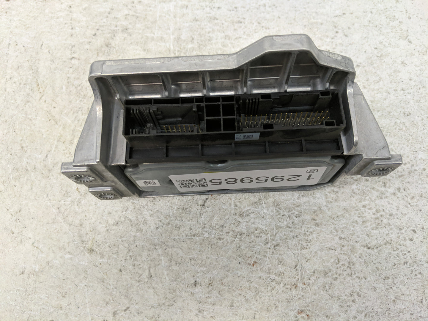 2011 Bmw 328i PCM Engine Control Computer ECU ECM PCU OEM P/N:0 285 010 070 Fits OEM Used Auto Parts - Oemusedautoparts1.com