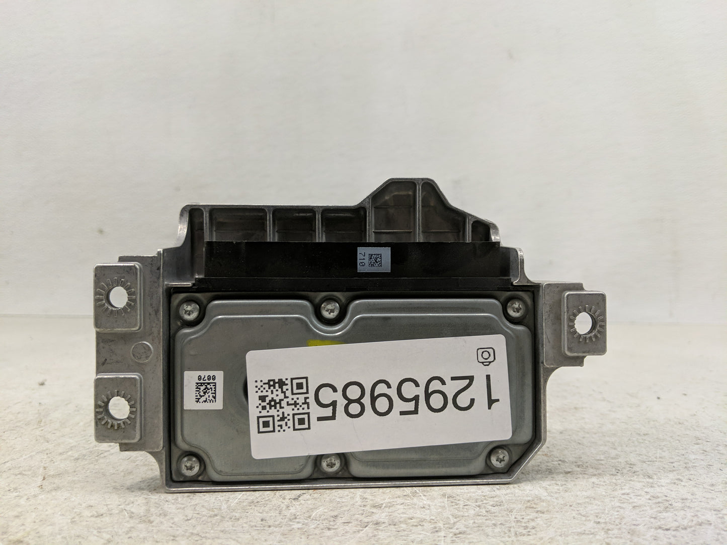 2011 Bmw 328i PCM Engine Control Computer ECU ECM PCU OEM P/N:0 285 010 070 Fits OEM Used Auto Parts - Oemusedautoparts1.com