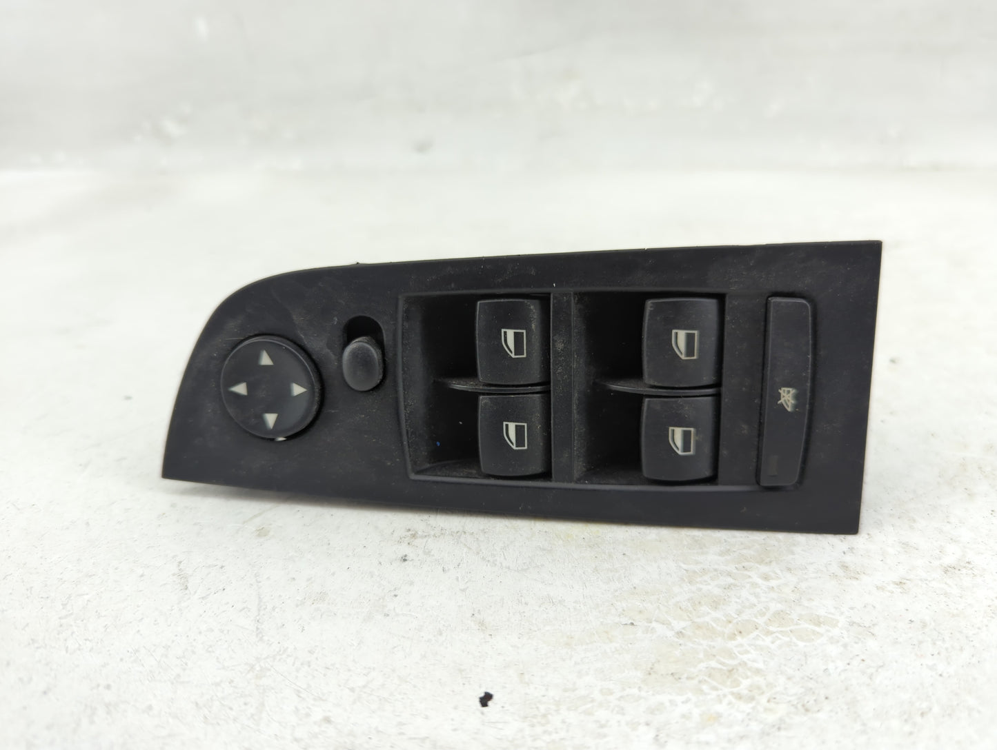 2007-2012 Bmw 328i Master Power Window Switch Replacement Driver Side Left P/N:9217326-03 Fits OEM Used Auto Parts - Oemused