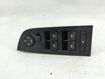 2007-2012 Bmw 328i Master Power Window Switch Replacement Driver Side Left P/N:9217326-03 Fits OEM Used Auto Parts - Oemused