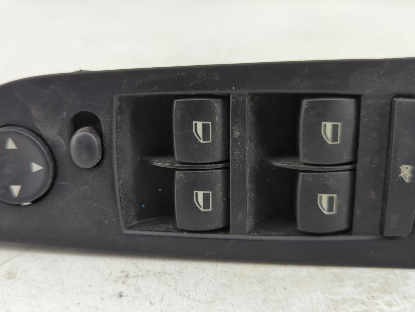 2007-2012 Bmw 328i Master Power Window Switch Replacement Driver Side Left P/N:9217326-03 Fits OEM Used Auto Parts - Oemused