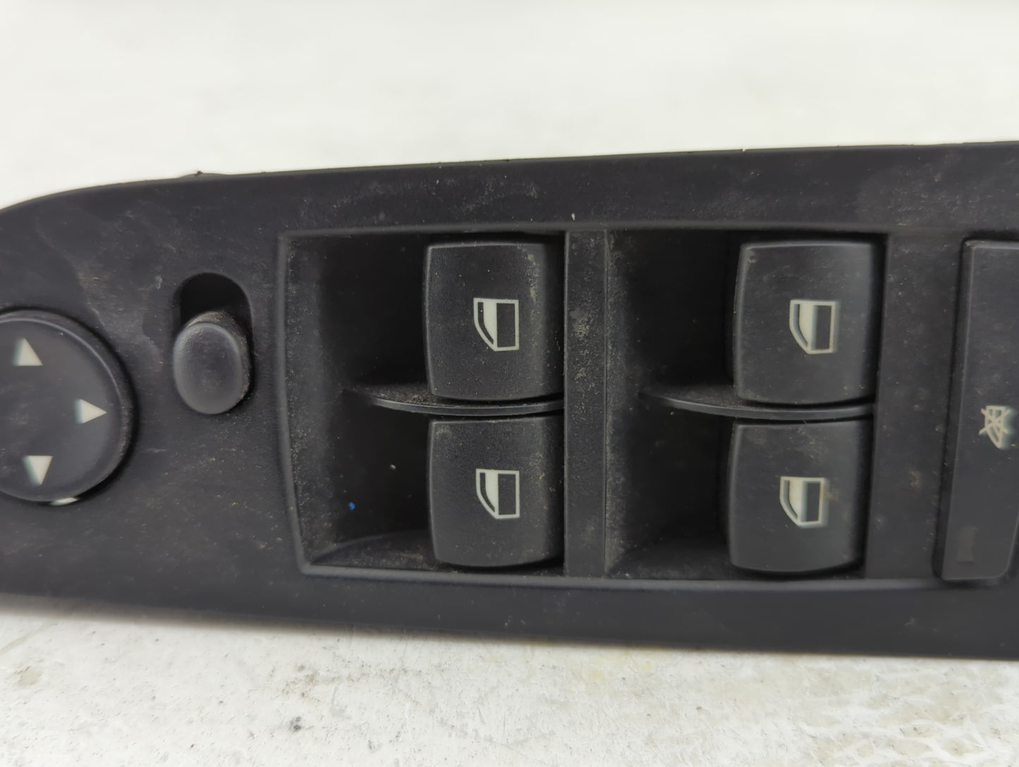 2007-2012 Bmw 328i Master Power Window Switch Replacement Driver Side Left P/N:9217326-03 Fits OEM Used Auto Parts - Oemused