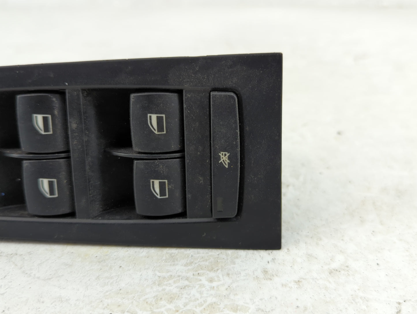 2007-2012 Bmw 328i Master Power Window Switch Replacement Driver Side Left P/N:9217326-03 Fits OEM Used Auto Parts - Oemused